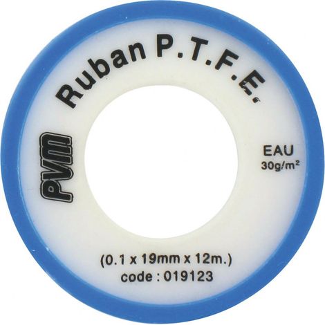 Band P T F E 12 x 19 x 0,075