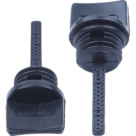 Pour moteur Honda GX110 GX120 GX140 GX160 GX200, kit de jauge d'huile, similaire à la pièce n° 15600-ZE1-003 (1/5)