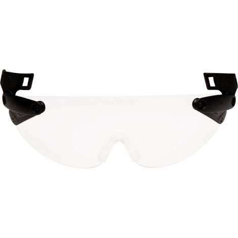 Occhiali trasparenti da integrare al casco V9C 3M V9C (1/2)