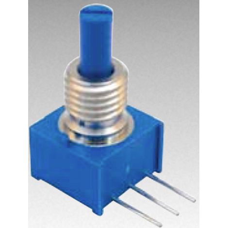 Bourns 3310C-001-104L  Leitplastik-Potentiometer   0.25 W 100 kΩ 1 St.