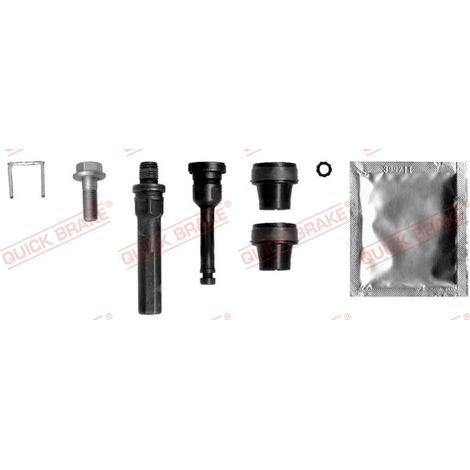 Jeu de douilles de guidage, étrier de frein Quick Brake 113-1367X CITROËN