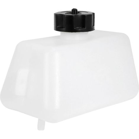 1L Mini Dirt Bike Plastic Petrol Gas Fuel Tank-- (1/5)