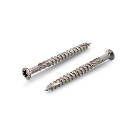 VIS DE TERRASSE LISEKO T-DRILL POINTE CUT TFB INOX MARIN A4 AISI 316