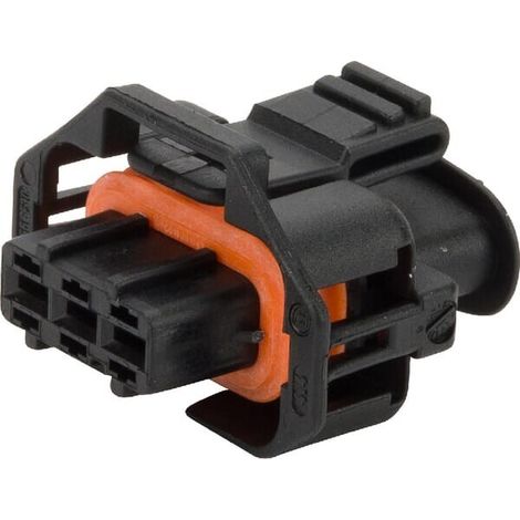 Alloggiamento spina 3 poli femmina POSITIONS BOSCH 1928403966 (1/2)