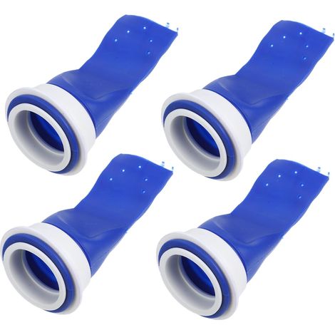 Stück robuste Toilettenpapierhalter einfache Montage ideal