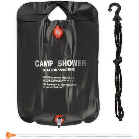Campingdusche 20 liter 883096