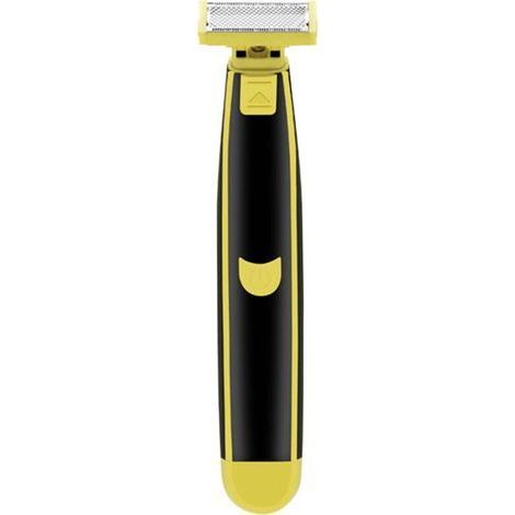 Cutter de rasoir à cheveux électrique avec 4 limites de peigne 700mAh Clipper de charge USB Clipper 110V 220V (1/5)