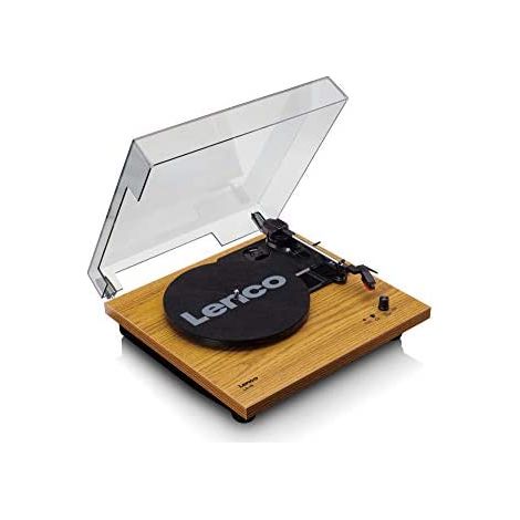 Lenco LS-10 Holz, Tourne-disque