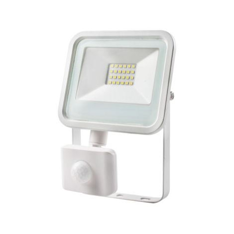 Led-Strahler mit Anwesenheitssensor EDM - 50W - 3500 Lumen - 6400K - Weiß