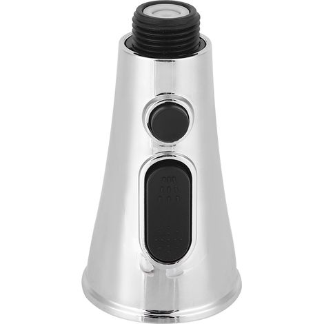 Mitigeur de cuisine salle de bain douchette extractible pommeau de douche aérateur robinet (1/5)