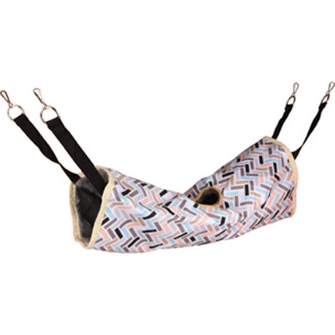 Tunnel pour furet CLAVIO 45 x 20 cm pour rongeur - animallparadise