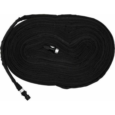 Tuyau d'arrosage plat 22,5