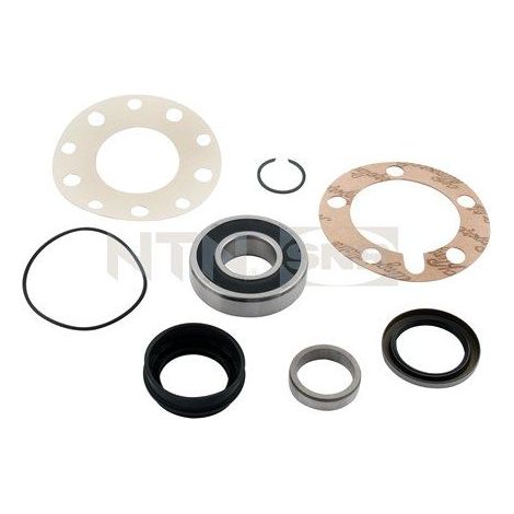 Kits de roulement de roue - R169.43 - SNR - Compatible avec véhicule Toyota
