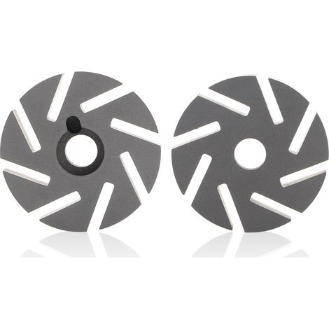 Turbine de moteur de pompe à vide à verrouillage centralisé A2208000648 compatible avec Mercedes-Benz (1/4)