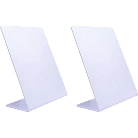 2 cartes NFC pour avis Google avec puce NTAG 215, présentoir RFID-NFC pour cartes de visite C-JBMEDIA (1/4)