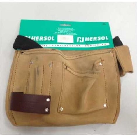 Bolsa de Encofrador Número 4 290 HERSOL