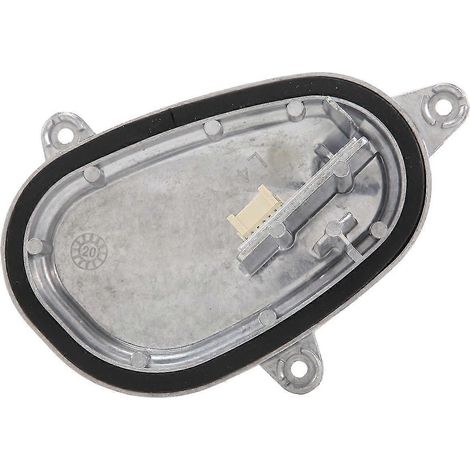 63119477835 pour BMW X1 F48 F49 (2015-2022), module de feux de jour à LED, gauche, argent, SZRH (1/4)