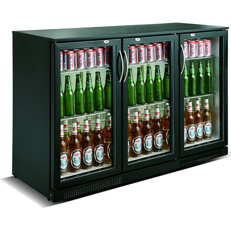 Arrière-bar réfrigéré 298 L - Combisteel