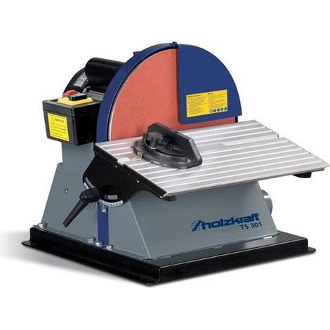 Holzkraft Tellerschleifmaschine TS 301 (1/2)