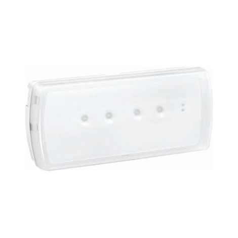 Emergencia Led 100 lúmenes Legrand 661602PL (1/6)