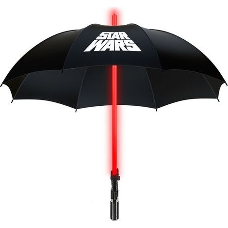 Paraguas automatico Darth Vader Star Wars
