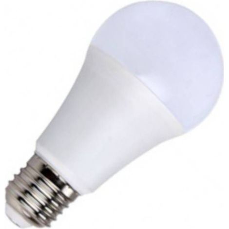 Lampe LED E27 BLUETOOTH RGB+TW 2700K-6000K 7W 560lm 230VAC - EUROPOLE - 406339 (1/5)