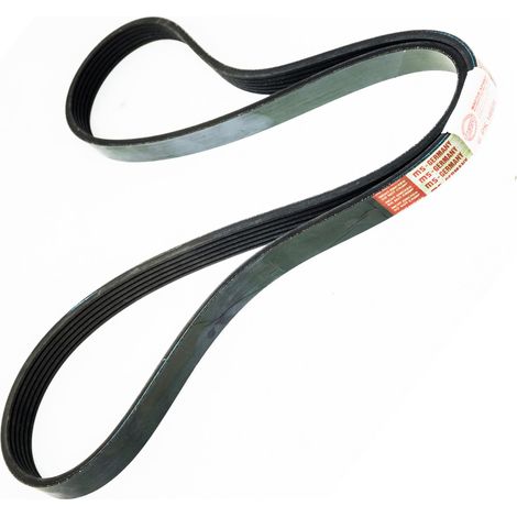 Courroie trapézoïdale à nervures série PK  6PK1465 (1/2)