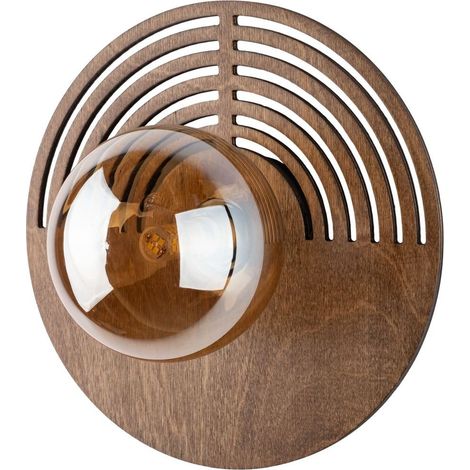 Lámpara de pared Lunar Wood 250 11013 TK Lighting (1/5)