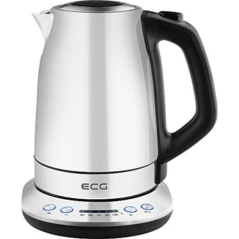 ECG RK 1791 bollitore elettrico in acciaio inox 1,7 L