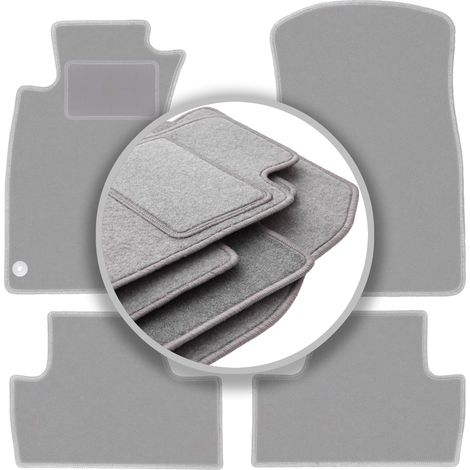 Tappetini grigi per auto: Lexus IS II 4WD berlina (2005-2013) (1/5)