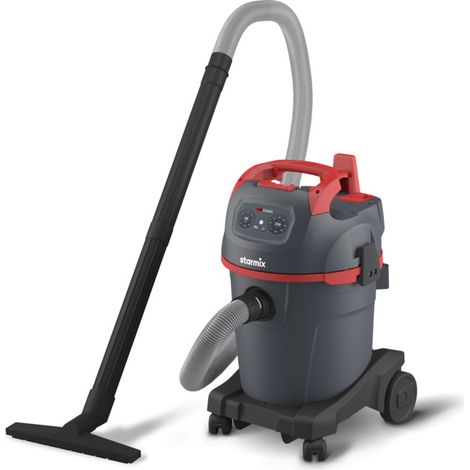 Starmix aspirateur pour grosses saletés (humide/sec) NSG uClean 1432 ST