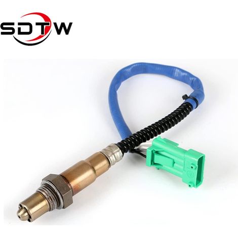 0258006028 Motorcycle oxygen sensor compatible with Geely Emgrand Citroen Fiat (1/5)