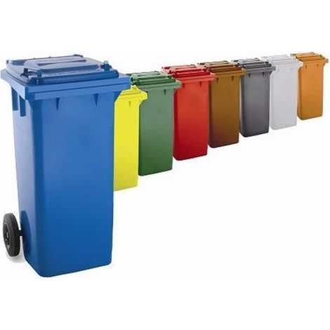 Contenedor 120l. Color Marron 04005 MAYA