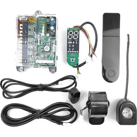 Panneau de contrôleur de Scooter électrique 8,5 pouces, Circuit imprimé principal MCU 32 bits (1/5)