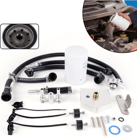 Automotive filter kit CP4-6.7F-BP-G2.1 for Ford 6.7L Power Stroke F250 F35 - - Tank unmarked (1/4)