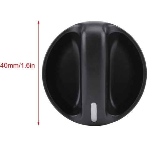 Reglerknopf für Heizung, Klimaanlage oder Lüfter für Toyota Tundra 2000-2006 - Teilenummer 55905 (1/5)