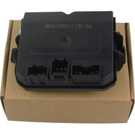 Módulo de control del portón trasero, plástico de alta calidad, compatible con Opel Insignia A, compatible con Cadillac SRX, OEM 20837967, 502-032 (1/5)