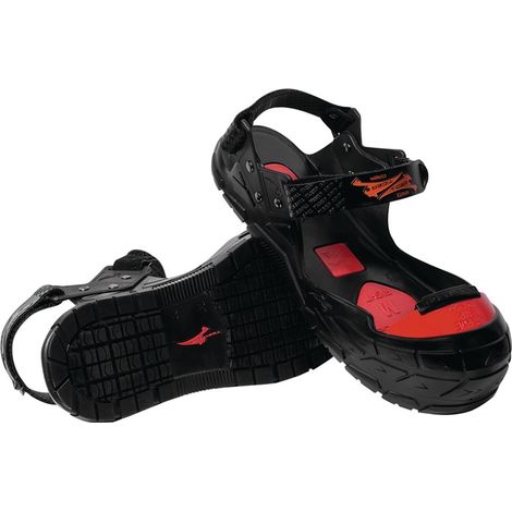 Sicherheitsüberschuh Visitor Integral Gr.S (34-37) schwarz EN20345