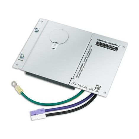 APC SRT001 module numérique et analogique I/O