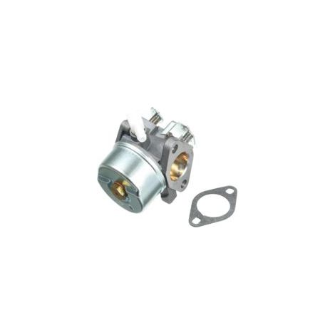 Carburateur pour moteur Tecumseh 640297 TVM220-157288H TVM220-157287H TVM220-157302L, carburateur avec joint de remplacement