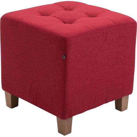 Tabouret Pharao Rouge (1/7)