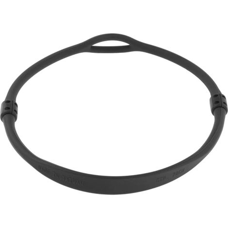 Rgulateur anneau flexible noir 72 cm (1/5)
