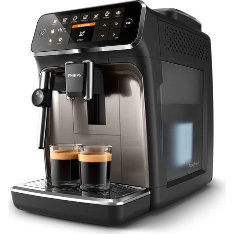 Philips EP4327-90 4300 Series Macchina da caffe' Automatica 1,8 L 15 bar 1500 W Macinacaffe' Ceramica colore Nero (1/4)