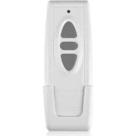 Telecomando per porte avvolgibili 1810630, telecomando universale 433,92 MHz, duplicatore di telecomando per porta da garage a 3 pulsanti, telecomando per tapparelle elettriche e porte avvolgibili (1/4)