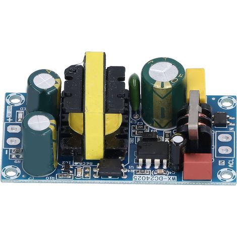 Module de carte d'alimentation AC-DC nue pour systèmes de contrôle de puissance industriels (1/5)