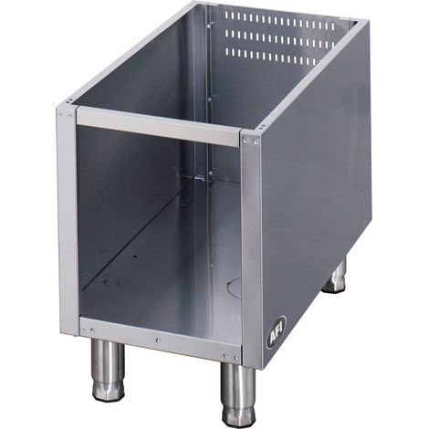 Soubassement sans porte - gamme 900 - larg 400 mm - AFI COLLIN-LUCY