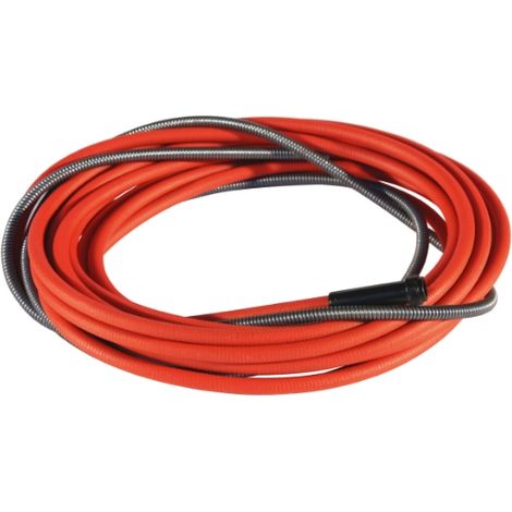 Anima in acciaio 3 m WT 340/440/540