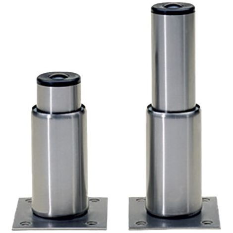 Kit 4 pieds - Armoire 110/180H - Sofraca