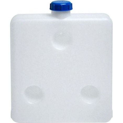 Réservoir Carburant 8L Bidon Essence Stockage Autonome Chauffage Air Camping Car (1/4)