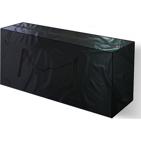 AIDUCHO Bolsa de almacenamiento, funda para cojín, funda protectora para cojines, fundas para cojines, funda protectora con asa, bolsa de almacenamiento para árboles de Navidad (S: 116x47x51cm) (1/5)